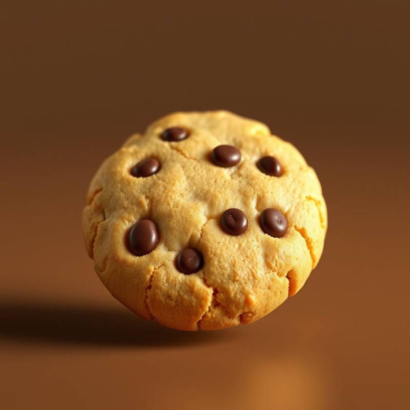 Ein Cookie-Symbol, das die Verwendung von Cookies auf der Webseite darstellt.